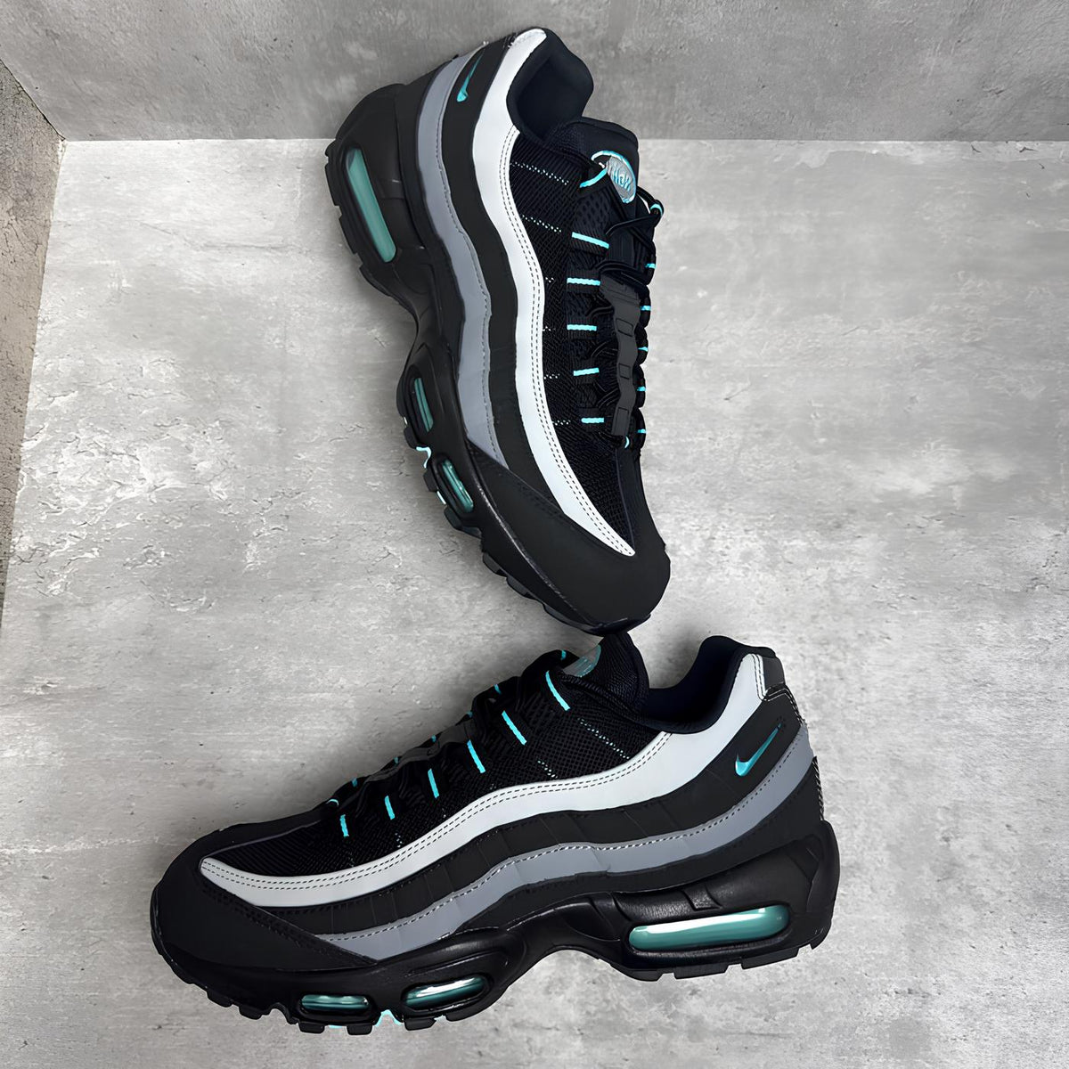 Air Max 95 Aurora Green