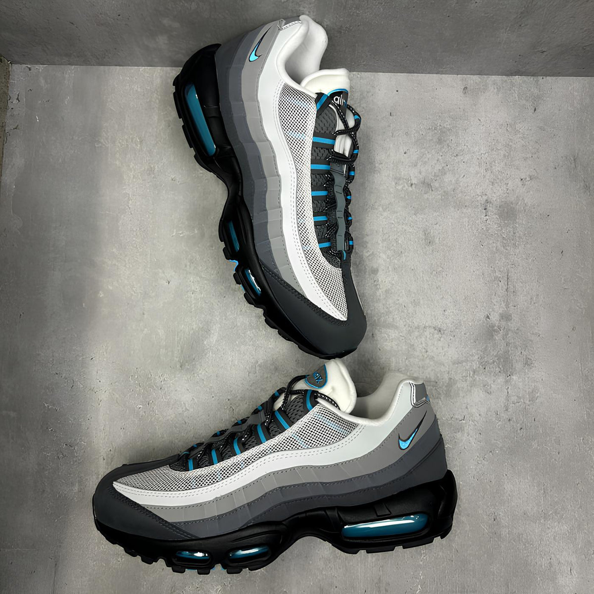 Air Max 95 Baltic Blue