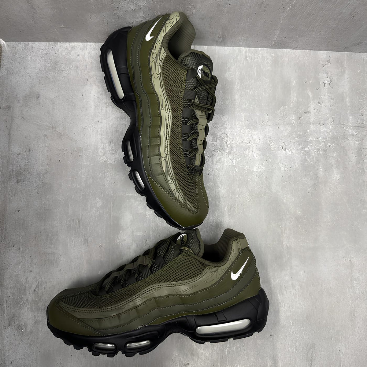 Air Max 95 Cargo Khaki