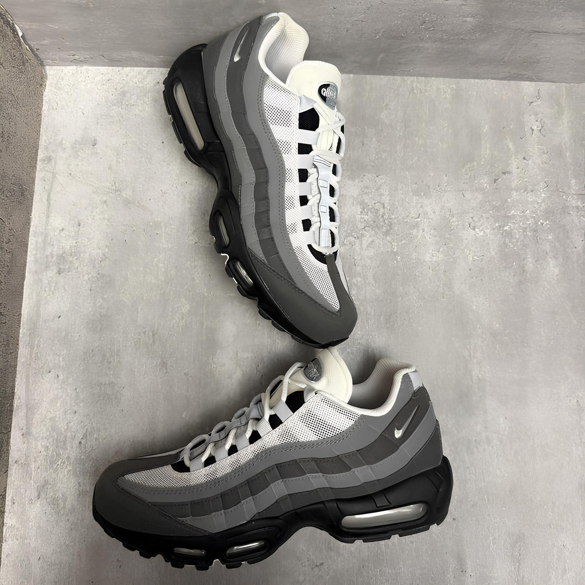 Air Max 95 Grey Jewel