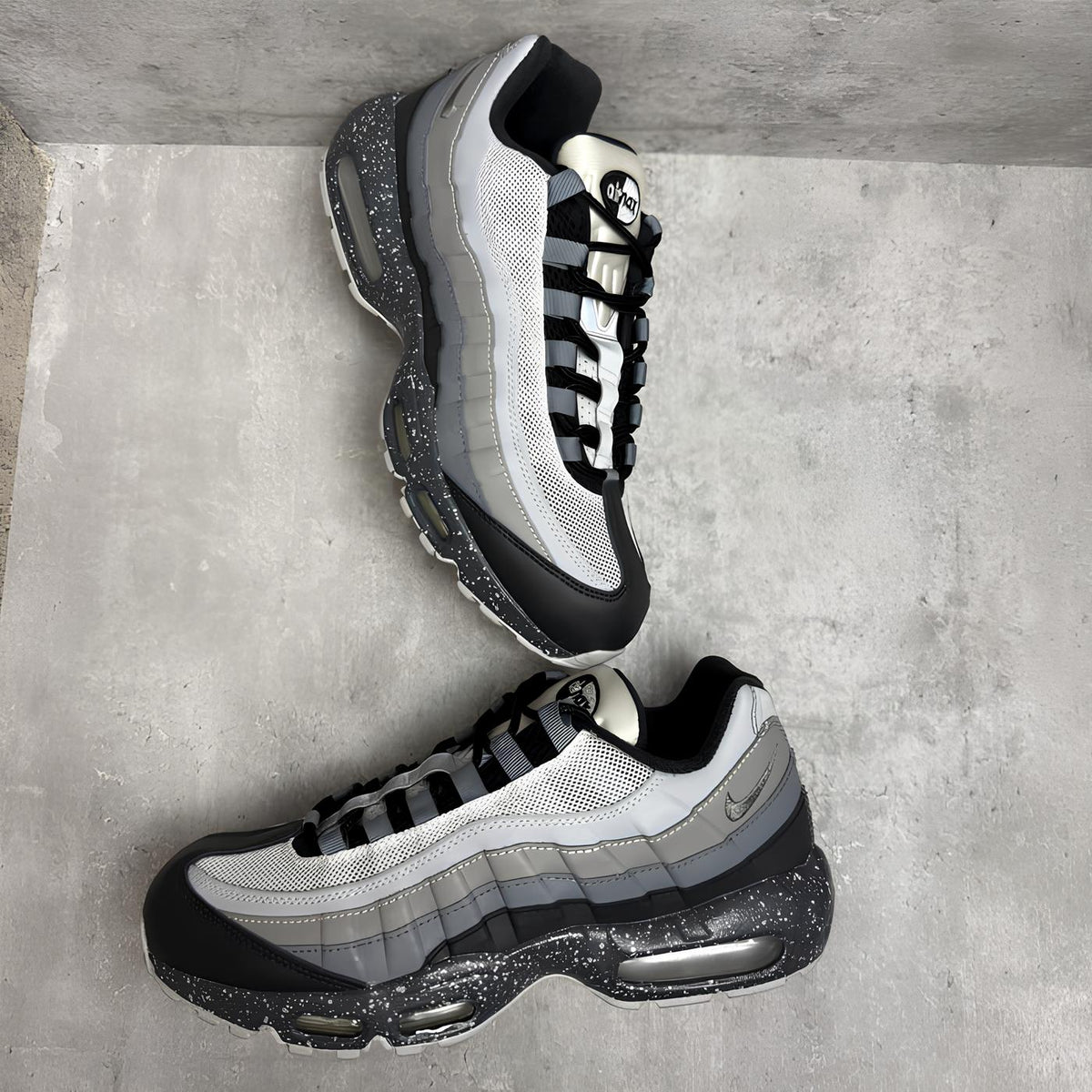 Air Max 95 Oreo